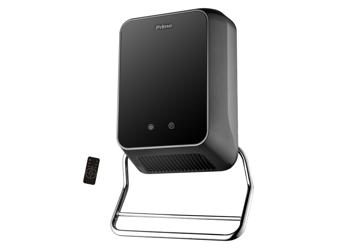 Απεικονίζεται το αερόθερμο.